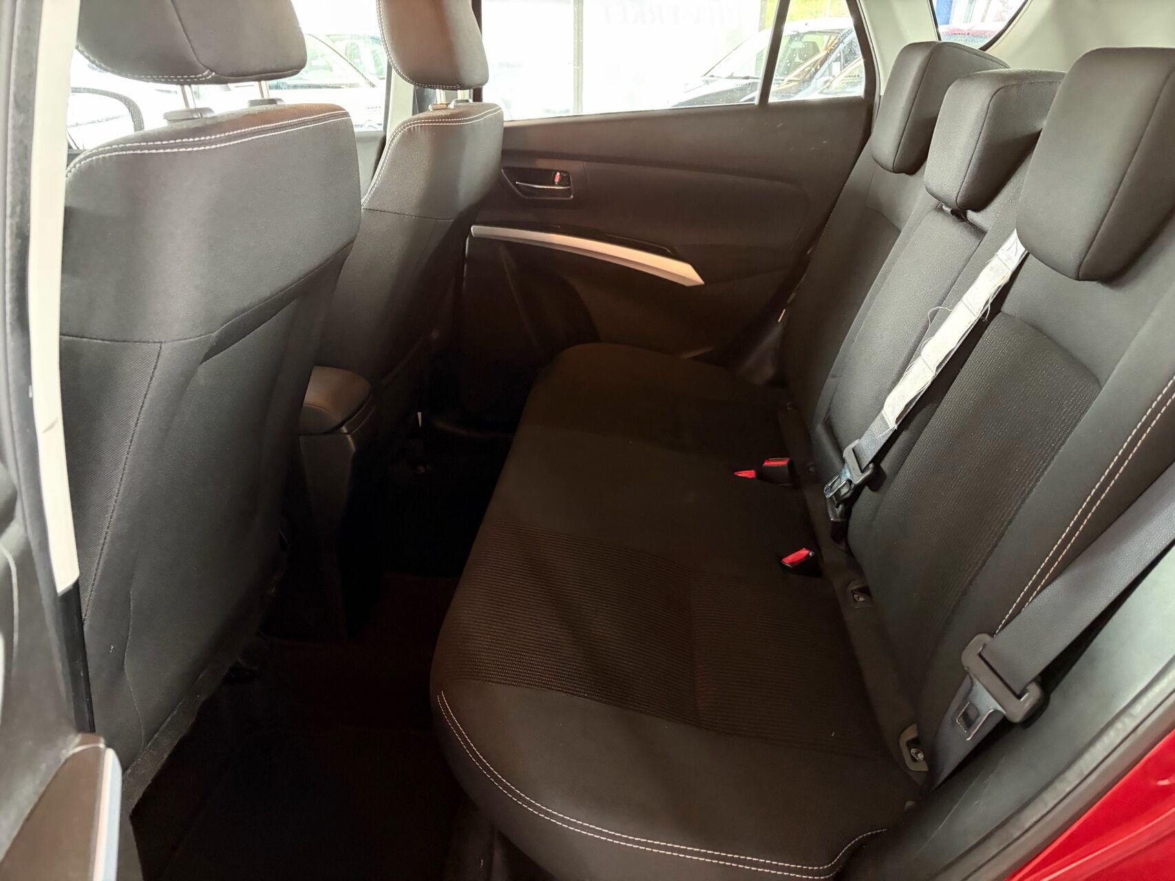 Billede af Suzuki S-Cross 1,0 Boosterjet Active 112HK 5d