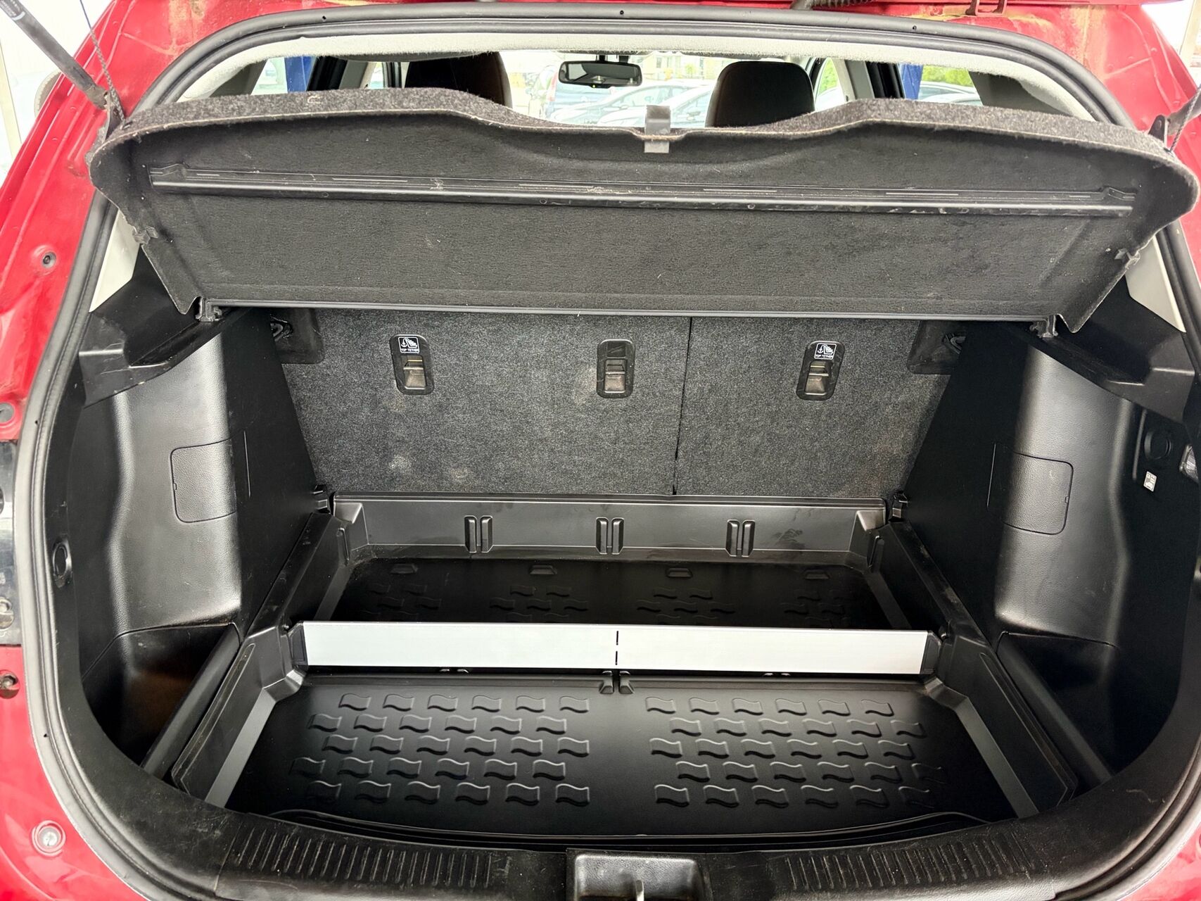 Billede af Suzuki S-Cross 1,0 Boosterjet Active 112HK 5d