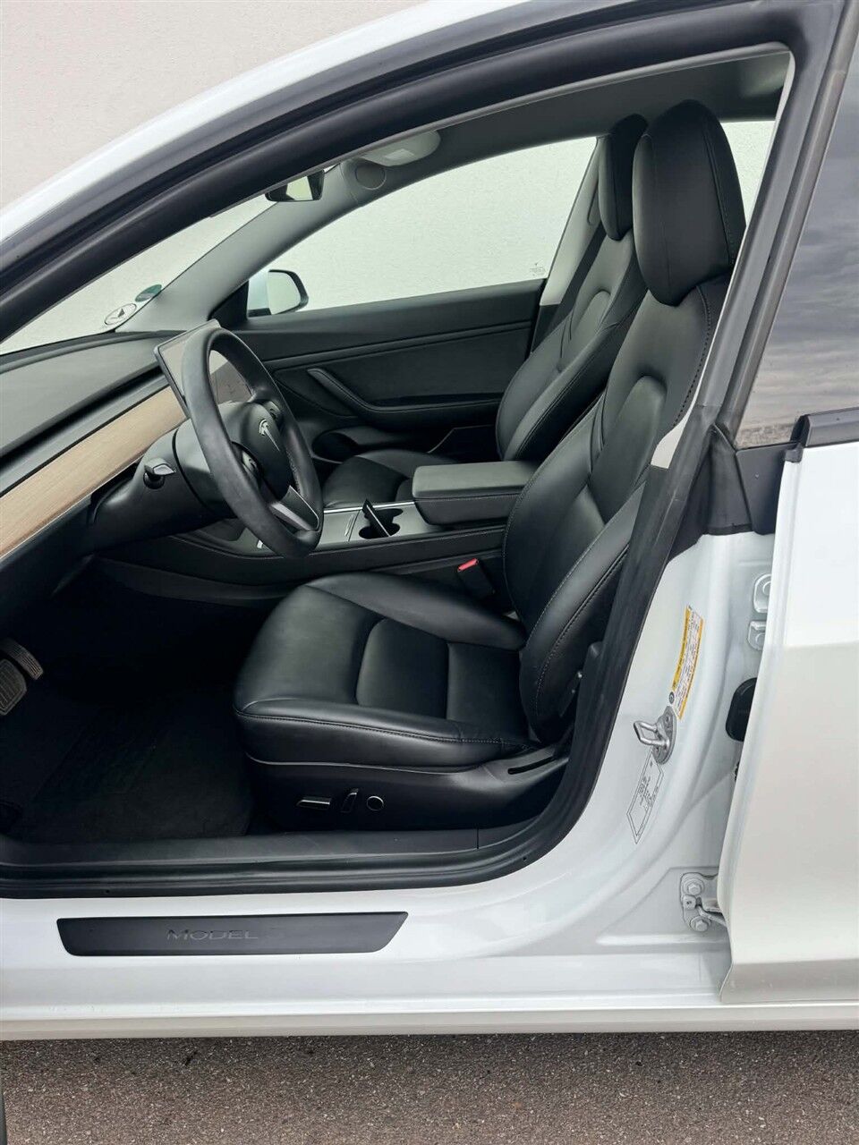 Billede af Tesla Model 3 EL Standard Range Plus 258HK Aut.