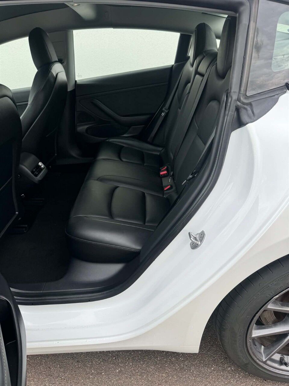 Billede af Tesla Model 3 EL Standard Range Plus 258HK Aut.