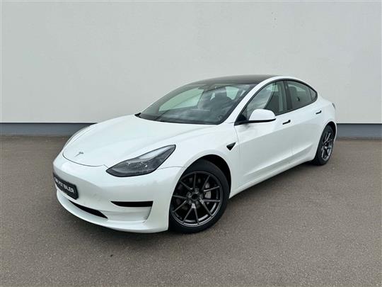 Tesla Model 3 EL Standard Range Plus 258HK Aut.