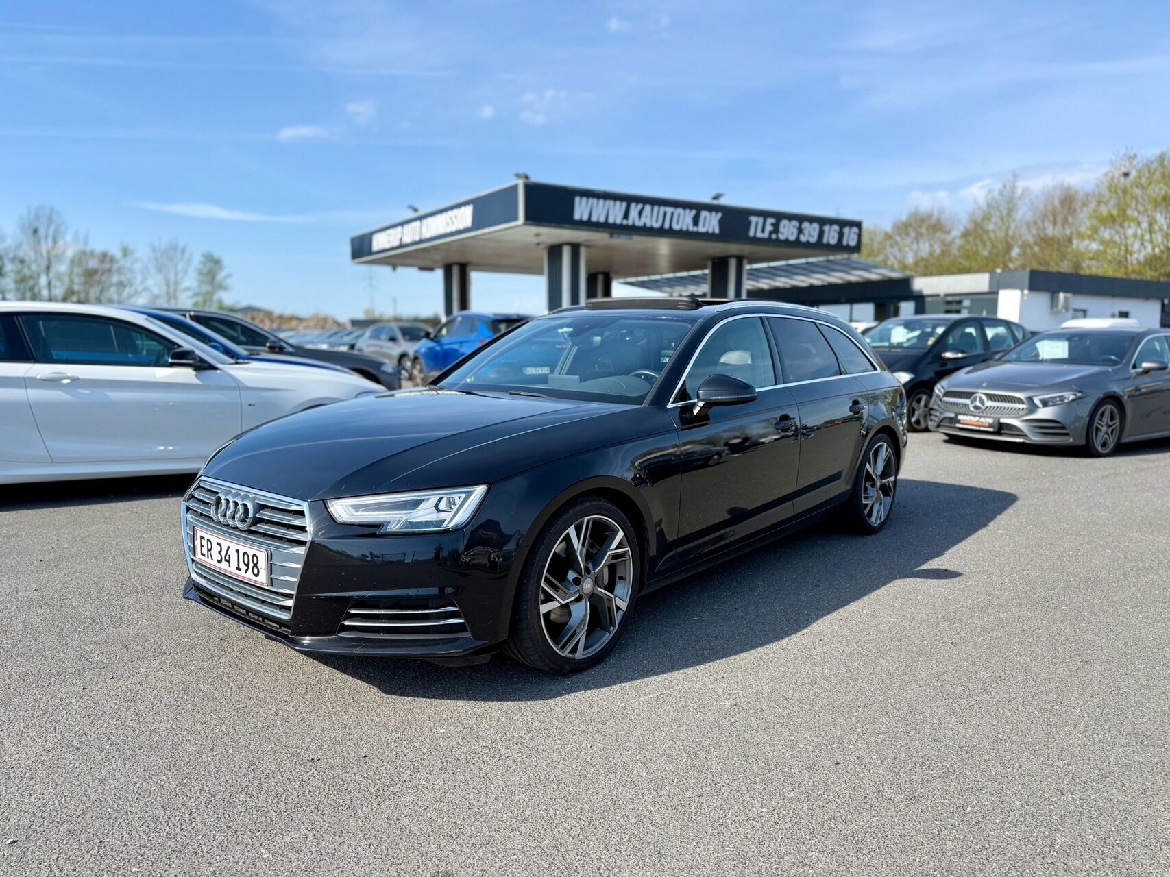 Billede af Audi A4 Avant 3,0 TDI S-Line S Tronic 218HK Stc Aut. 