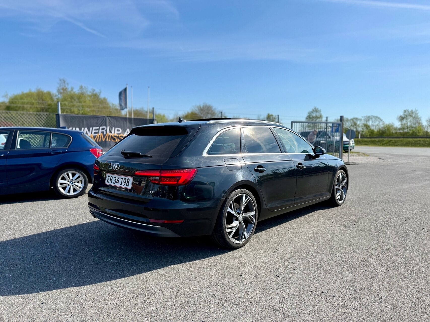 Billede af Audi A4 Avant 3,0 TDI S-Line S Tronic 218HK Stc Aut. 