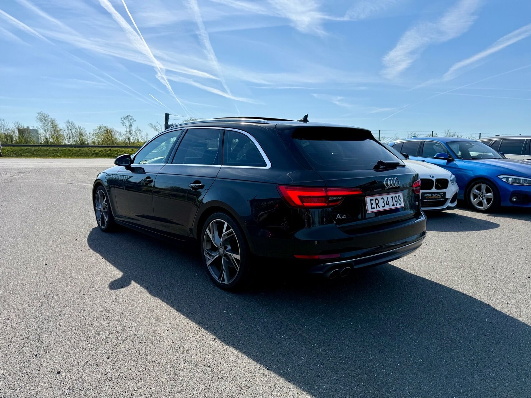 Billede af Audi A4 Avant 3,0 TDI S-Line S Tronic 218HK Stc Aut. 