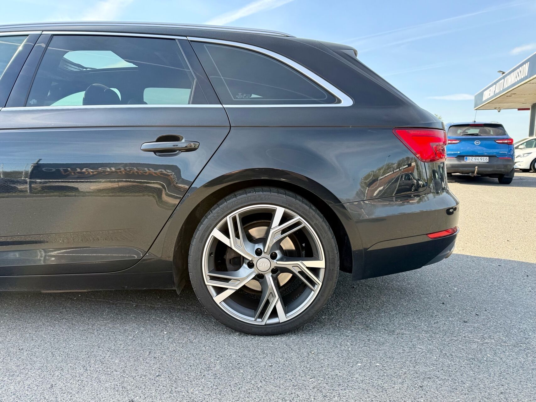 Billede af Audi A4 Avant 3,0 TDI S-Line S Tronic 218HK Stc Aut. 