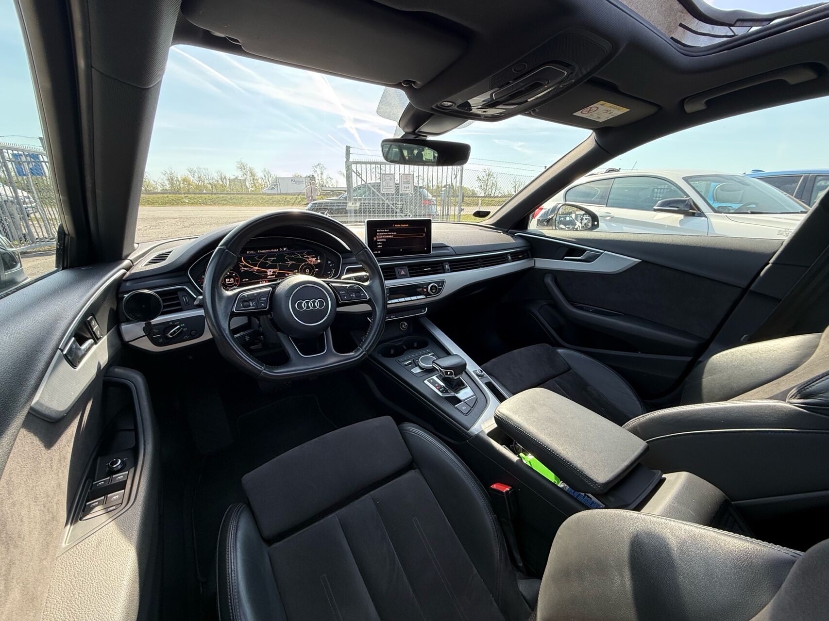 Billede af Audi A4 Avant 3,0 TDI S-Line S Tronic 218HK Stc Aut. 