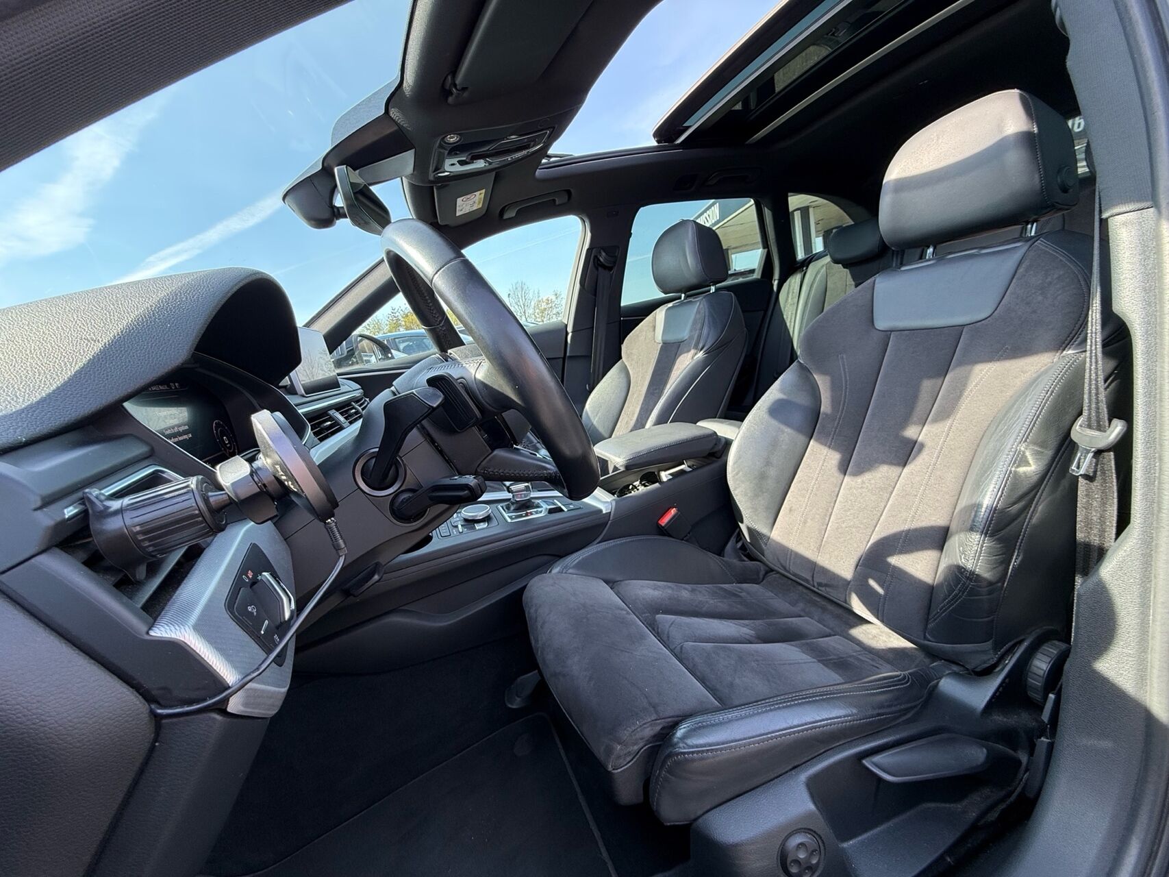 Billede af Audi A4 Avant 3,0 TDI S-Line S Tronic 218HK Stc Aut. 