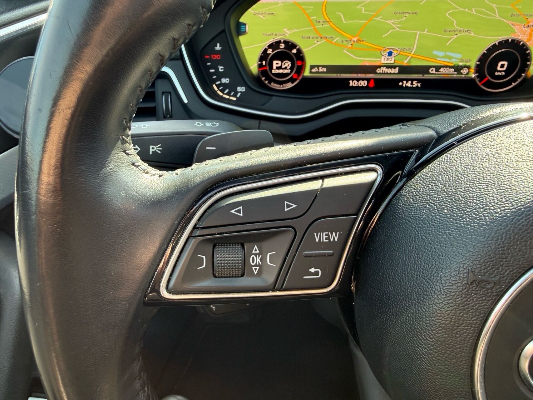 Billede af Audi A4 Avant 3,0 TDI S-Line S Tronic 218HK Stc Aut. 
