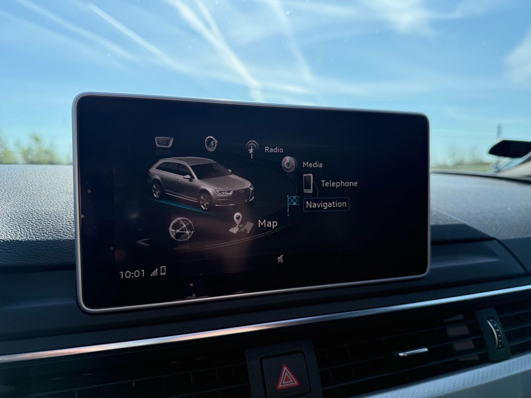 Billede af Audi A4 Avant 3,0 TDI S-Line S Tronic 218HK Stc Aut. 