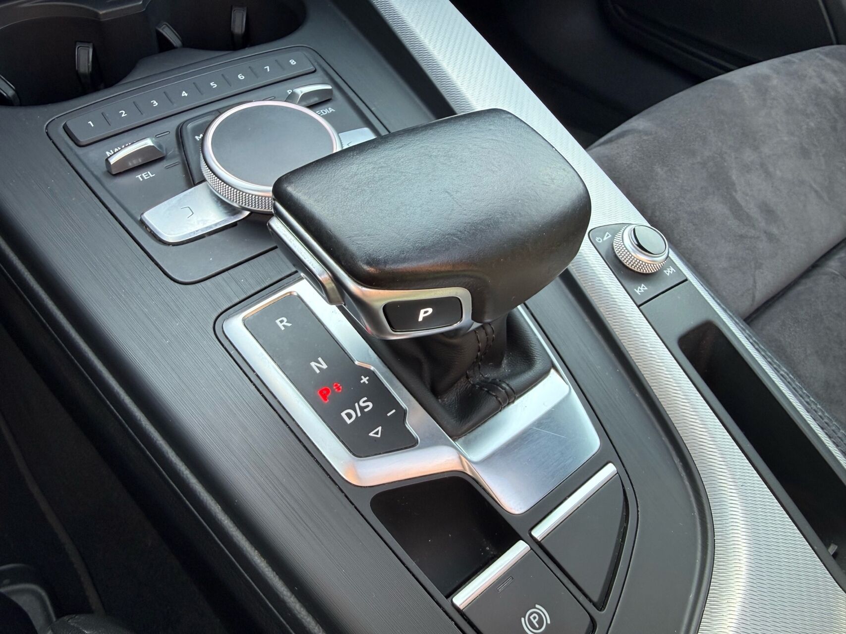 Billede af Audi A4 Avant 3,0 TDI S-Line S Tronic 218HK Stc Aut. 