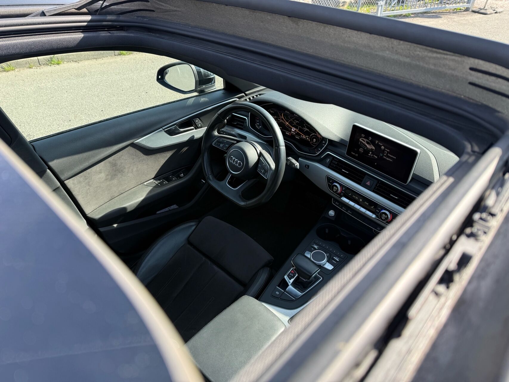Billede af Audi A4 Avant 3,0 TDI S-Line S Tronic 218HK Stc Aut. 