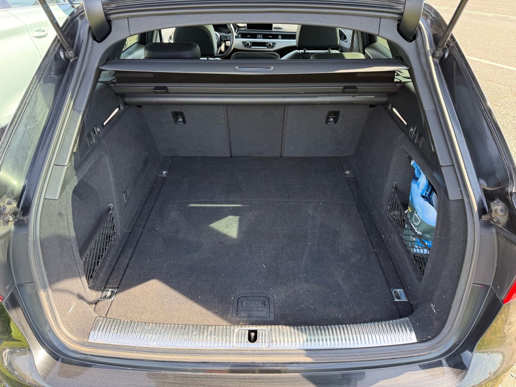 Billede af Audi A4 Avant 3,0 TDI S-Line S Tronic 218HK Stc Aut. 