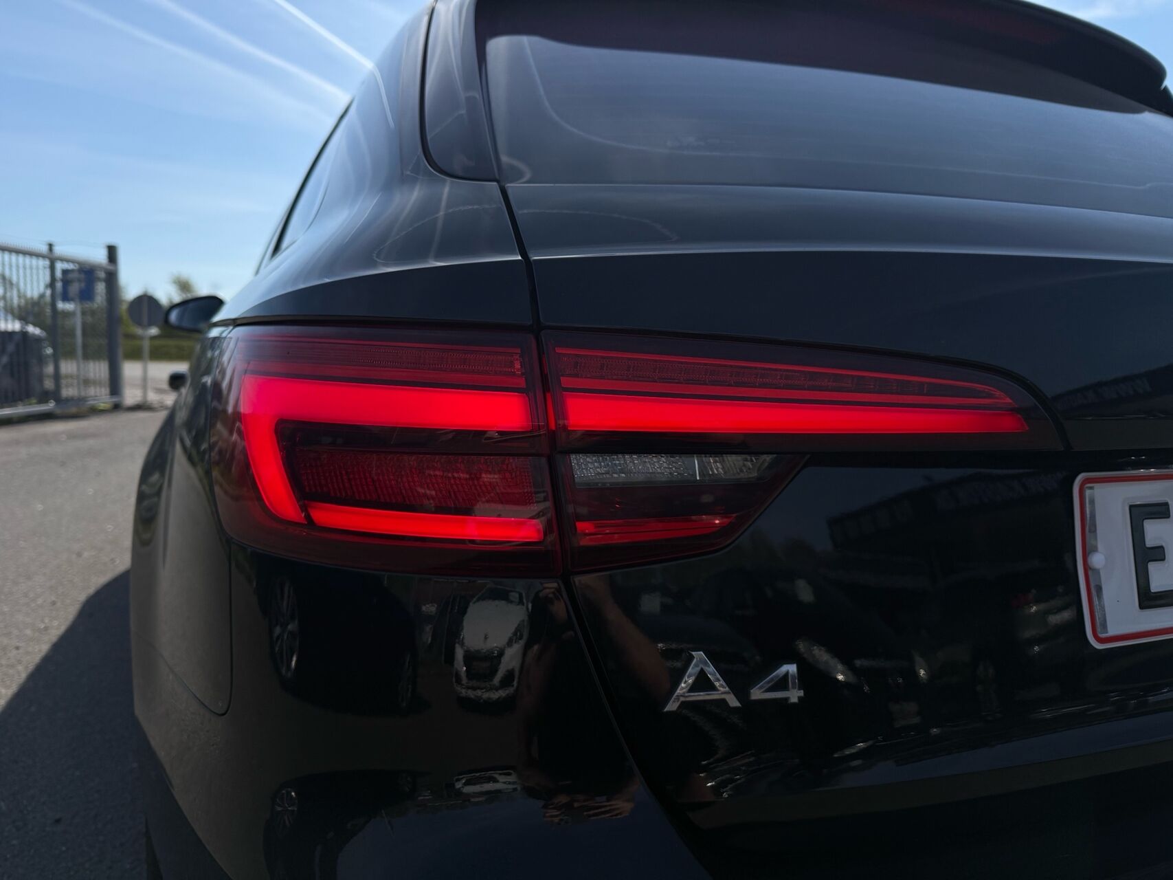 Billede af Audi A4 Avant 3,0 TDI S-Line S Tronic 218HK Stc Aut. 