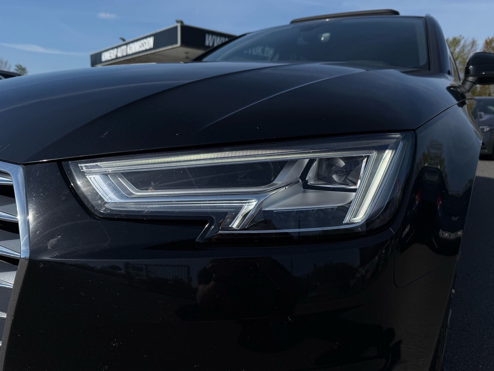 Billede af Audi A4 Avant 3,0 TDI S-Line S Tronic 218HK Stc Aut. 