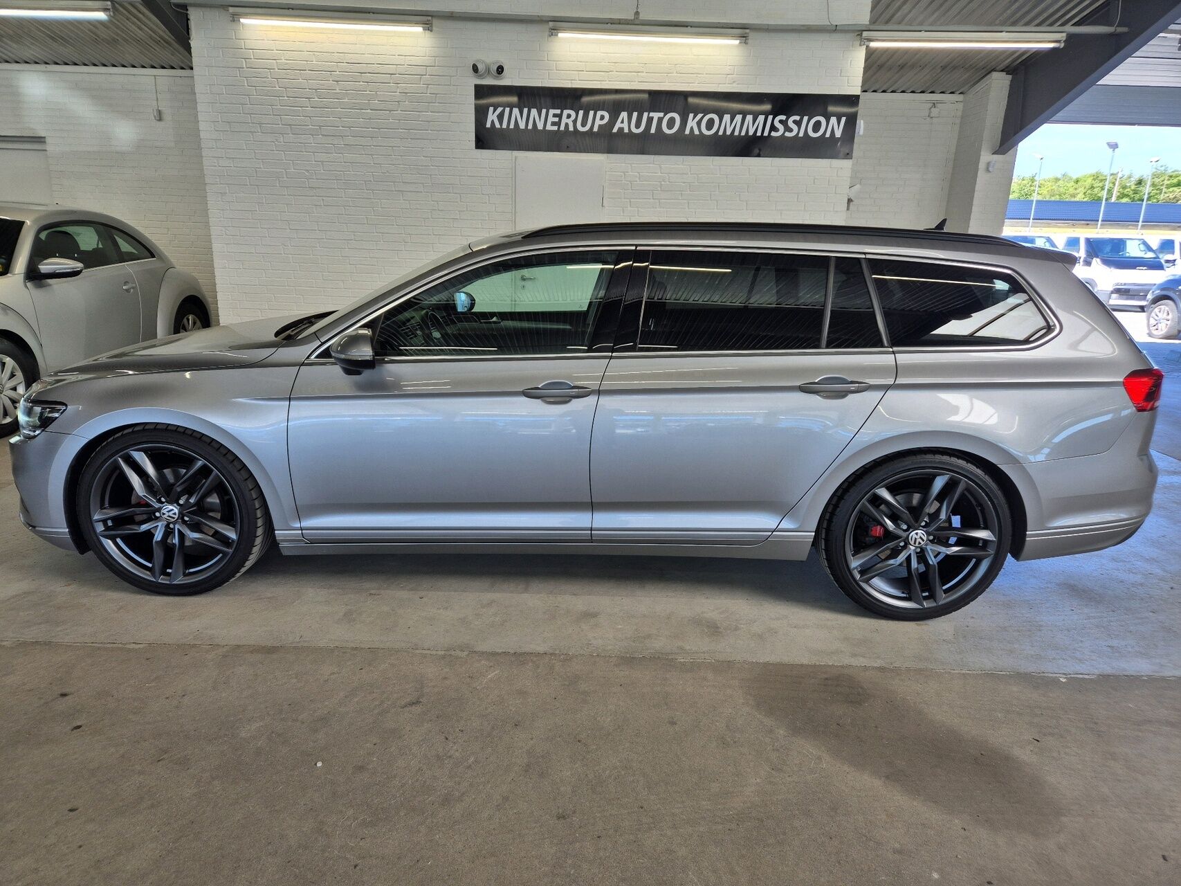 Billede af VW Passat Variant 1,5 TSI EVO ACT Business Plus DSG 150HK Stc 7g Aut.