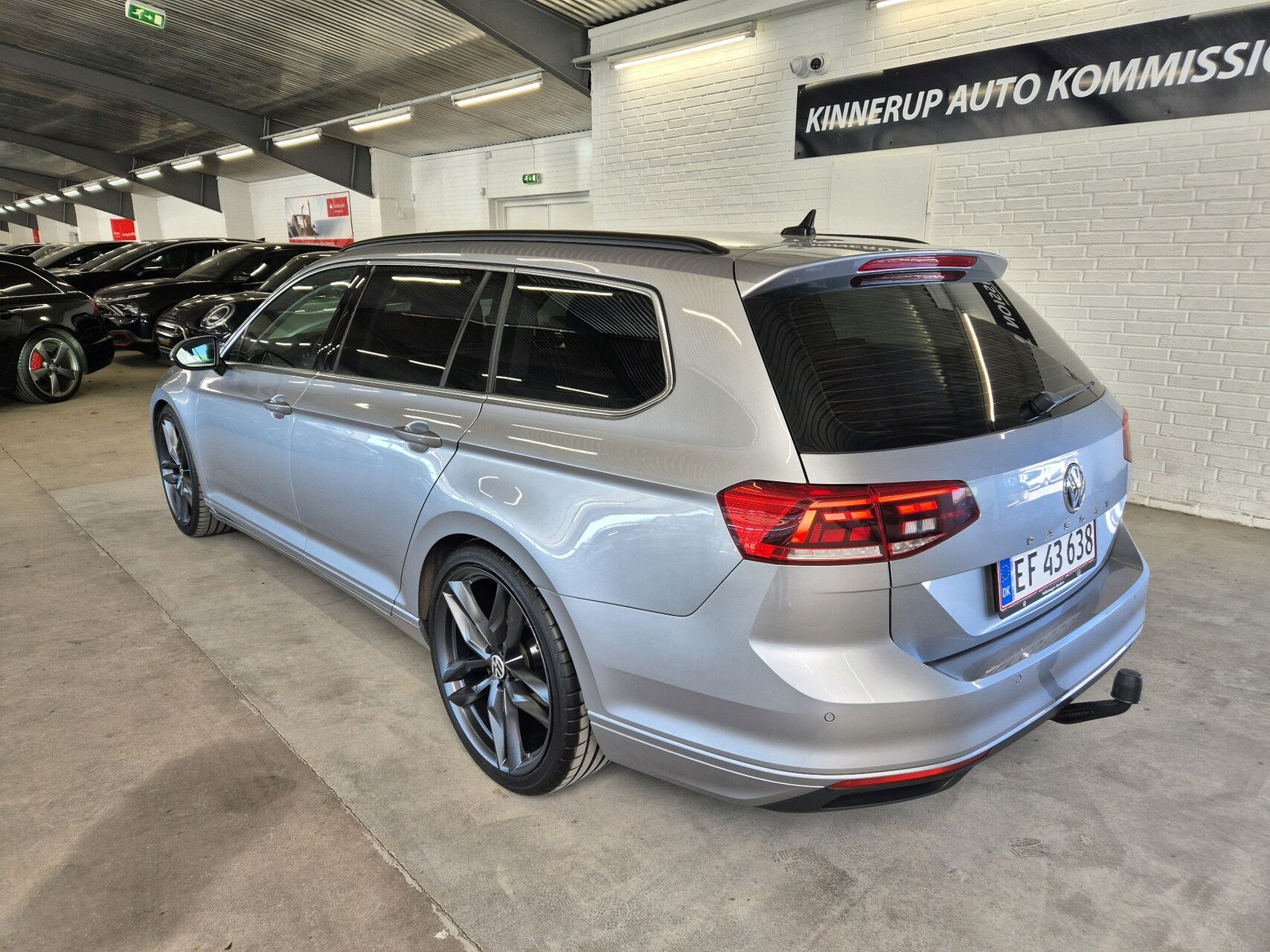 Billede af VW Passat Variant 1,5 TSI EVO ACT Business Plus DSG 150HK Stc 7g Aut.