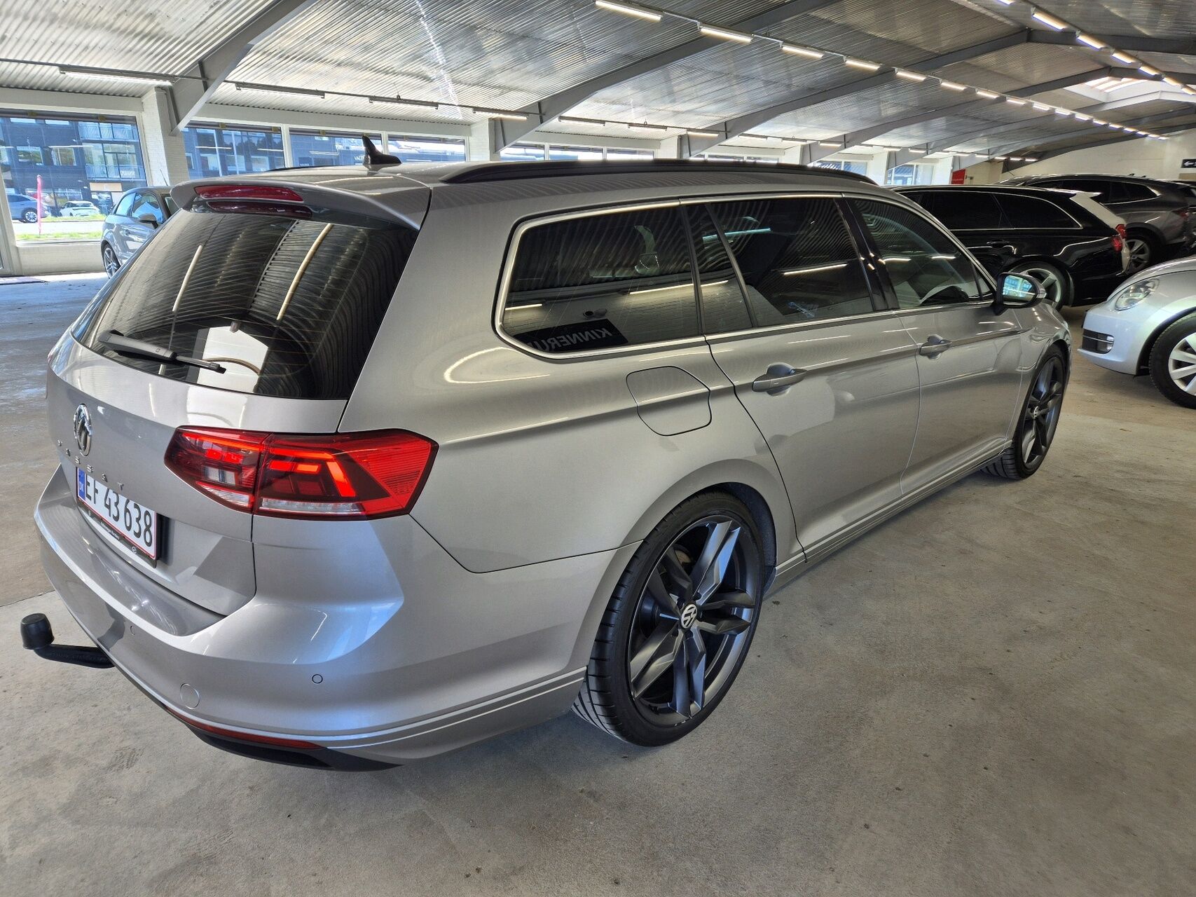 Billede af VW Passat Variant 1,5 TSI EVO ACT Business Plus DSG 150HK Stc 7g Aut.