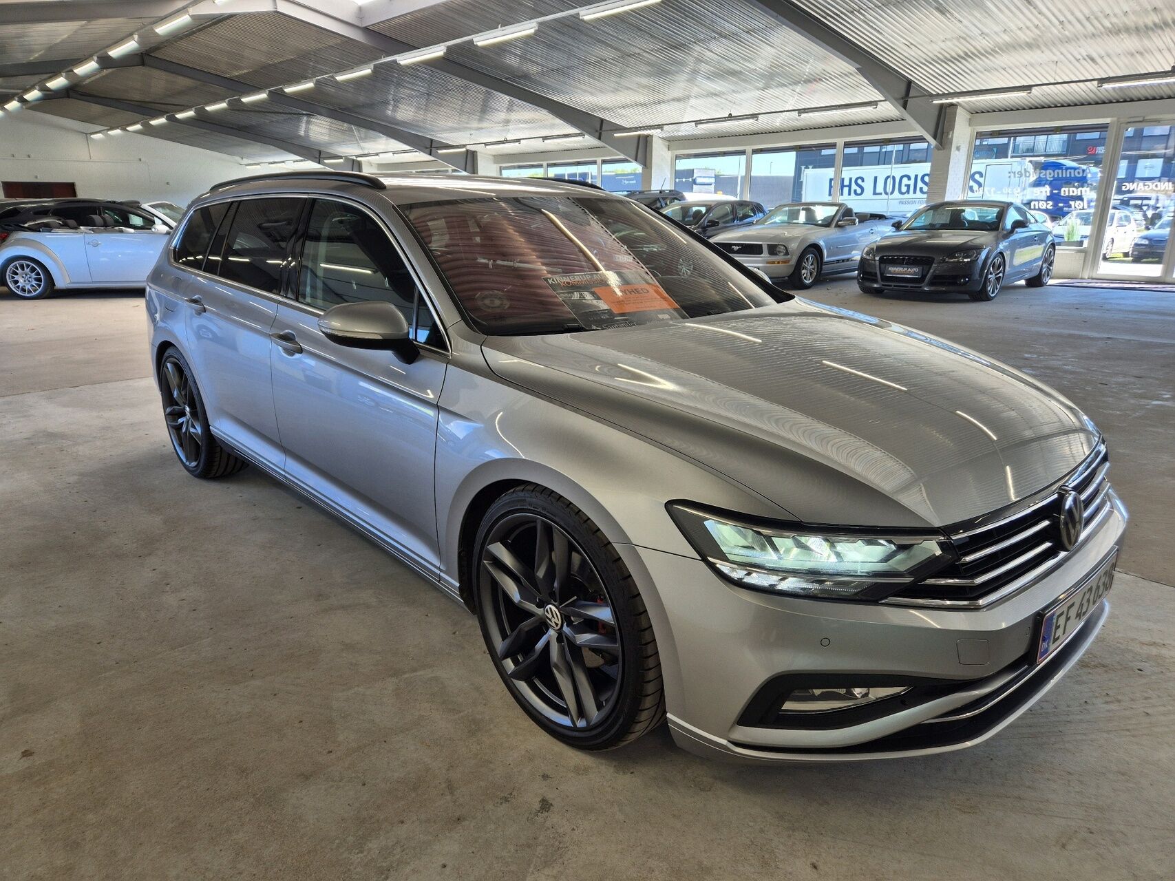 Billede af VW Passat Variant 1,5 TSI EVO ACT Business Plus DSG 150HK Stc 7g Aut.