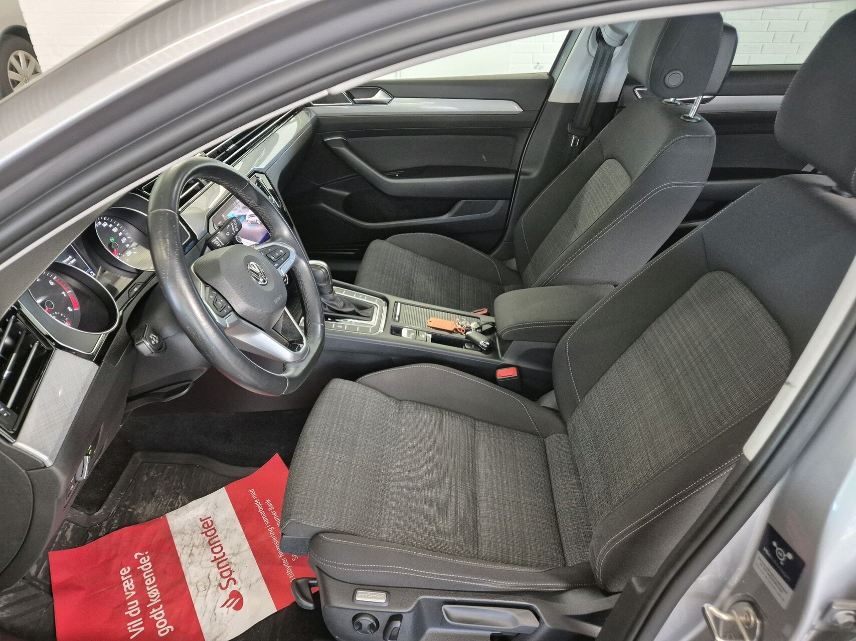 Billede af VW Passat Variant 1,5 TSI EVO ACT Business Plus DSG 150HK Stc 7g Aut.