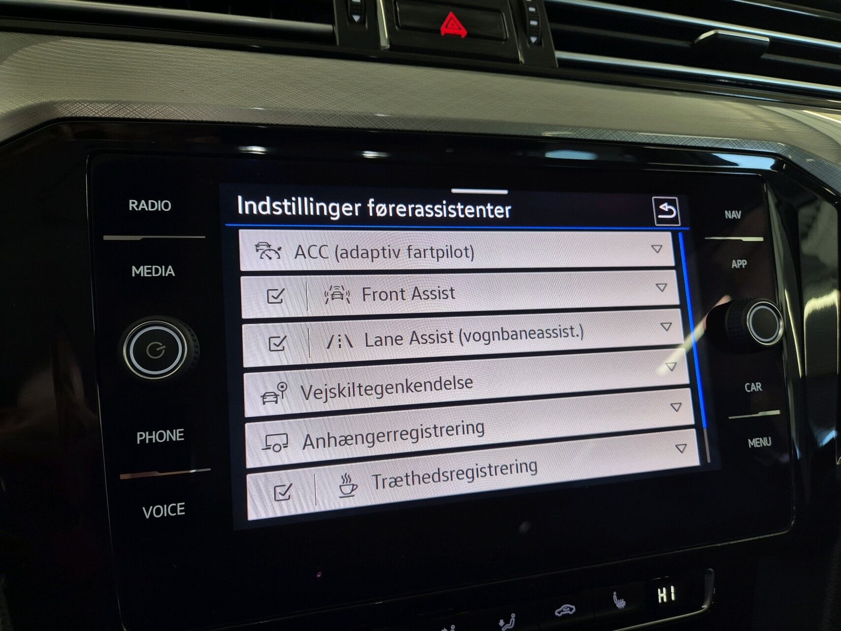 Billede af VW Passat Variant 1,5 TSI EVO ACT Business Plus DSG 150HK Stc 7g Aut.