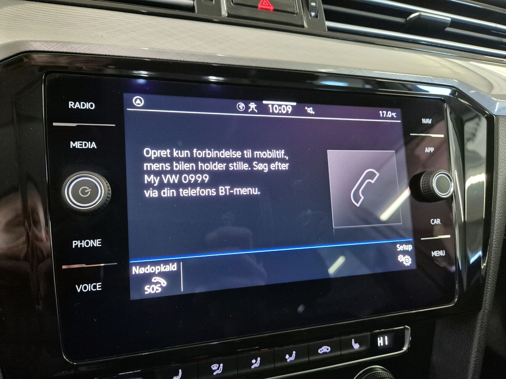 Billede af VW Passat Variant 1,5 TSI EVO ACT Business Plus DSG 150HK Stc 7g Aut.