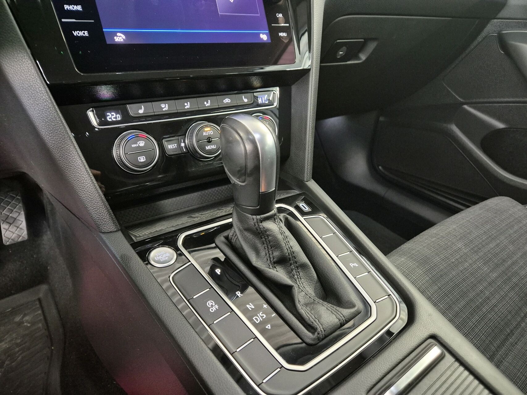 Billede af VW Passat Variant 1,5 TSI EVO ACT Business Plus DSG 150HK Stc 7g Aut.