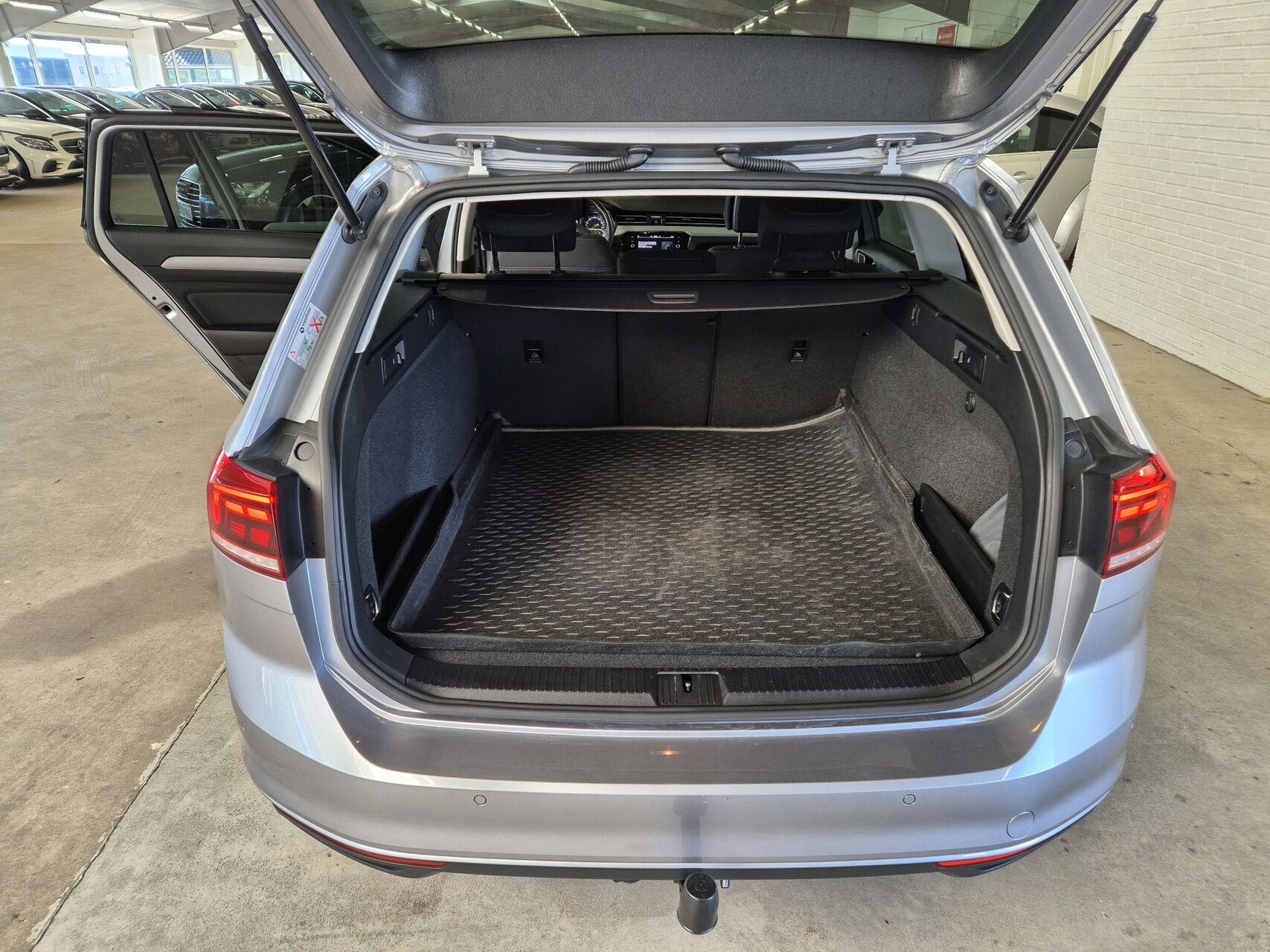 Billede af VW Passat Variant 1,5 TSI EVO ACT Business Plus DSG 150HK Stc 7g Aut.