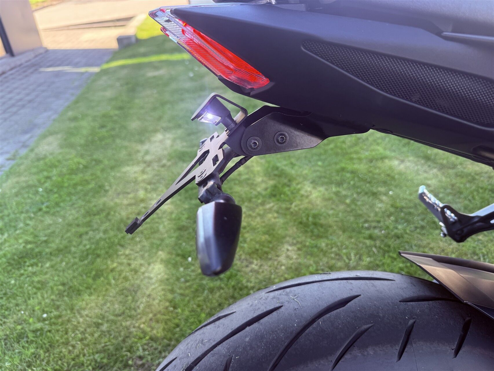 Billede af Yamaha MT-09 847 115HK 6g