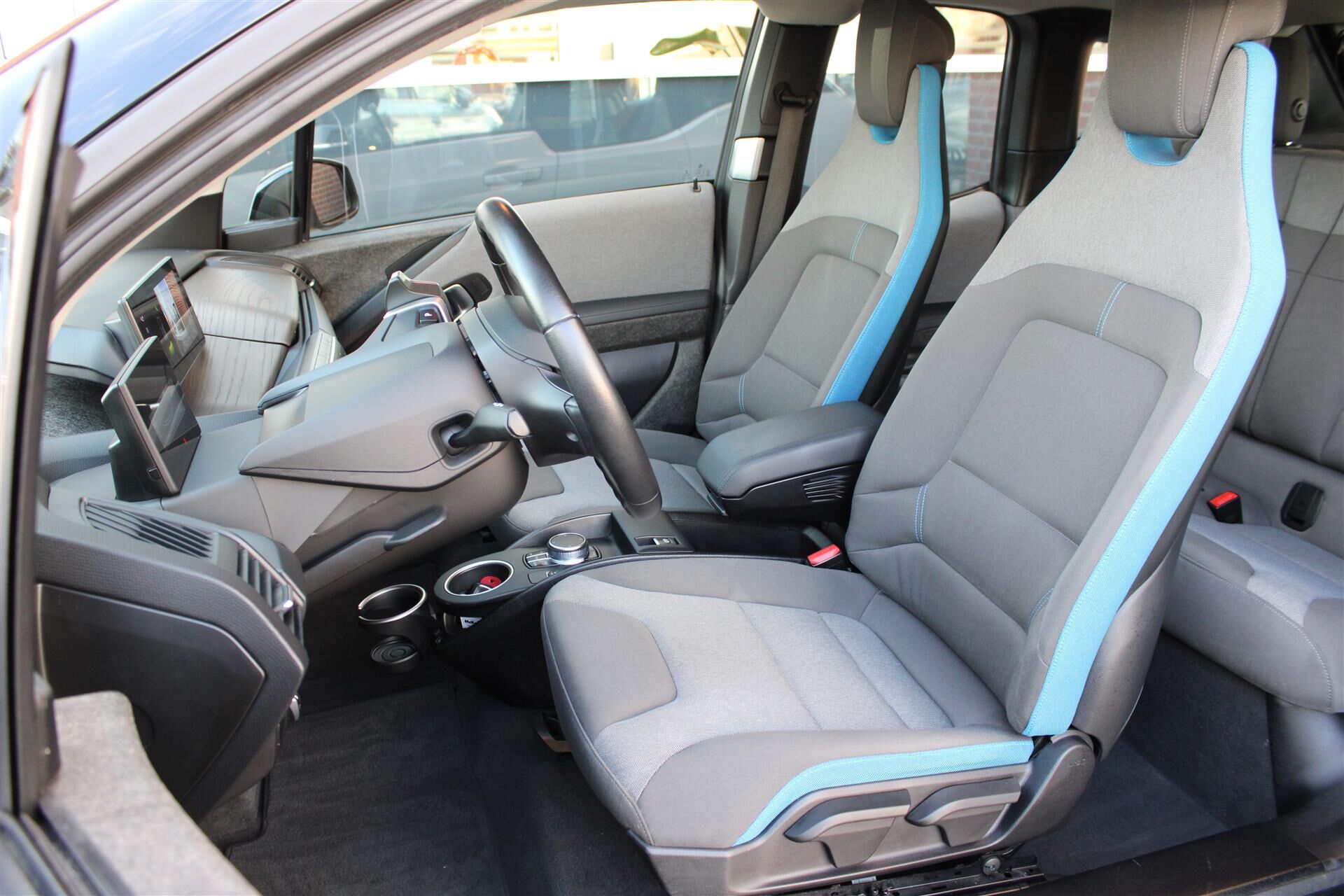 Billede af BMW i3 S EL Charged 184HK 5d Aut.