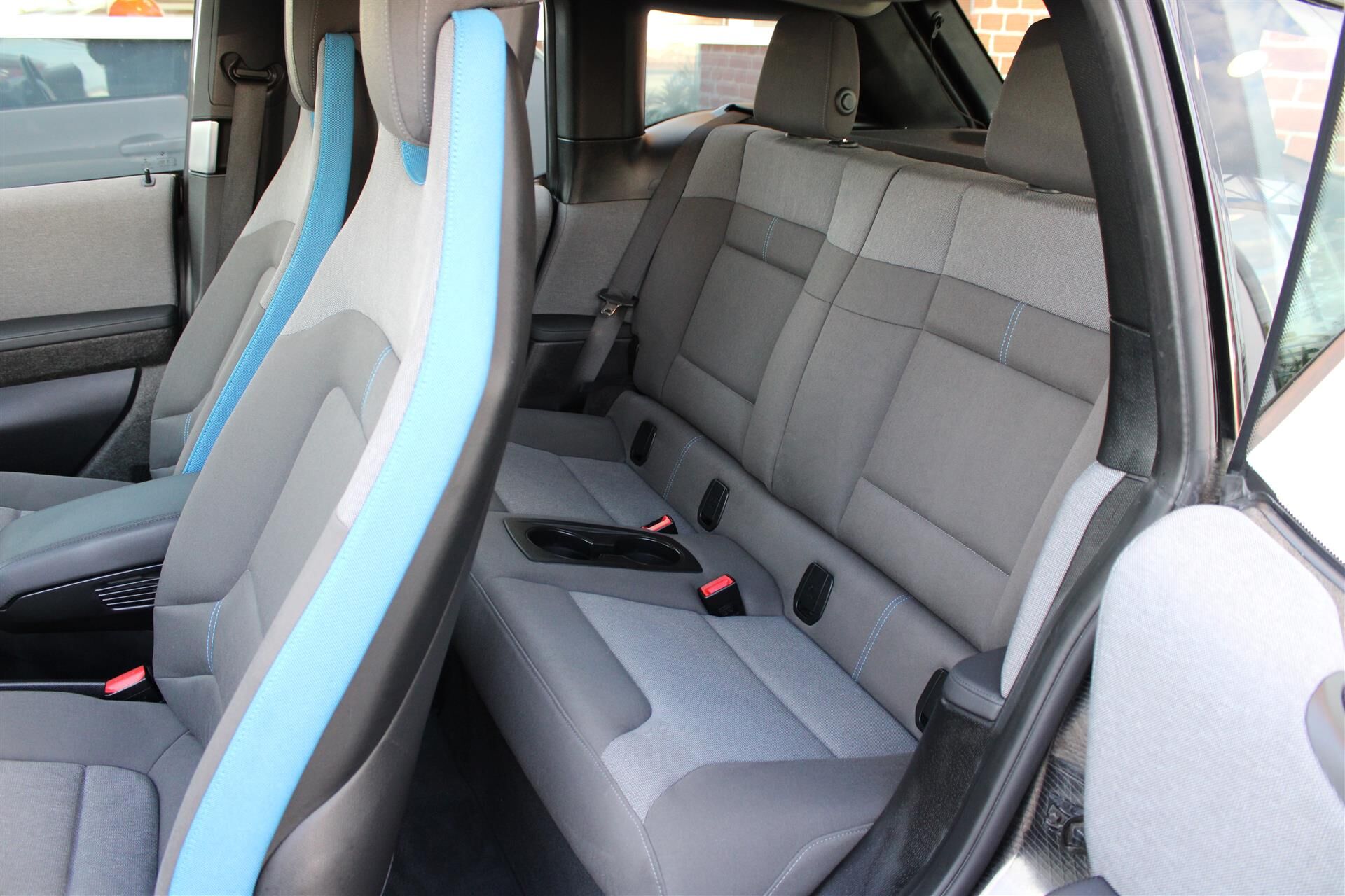 Billede af BMW i3 S EL Charged 184HK 5d Aut.