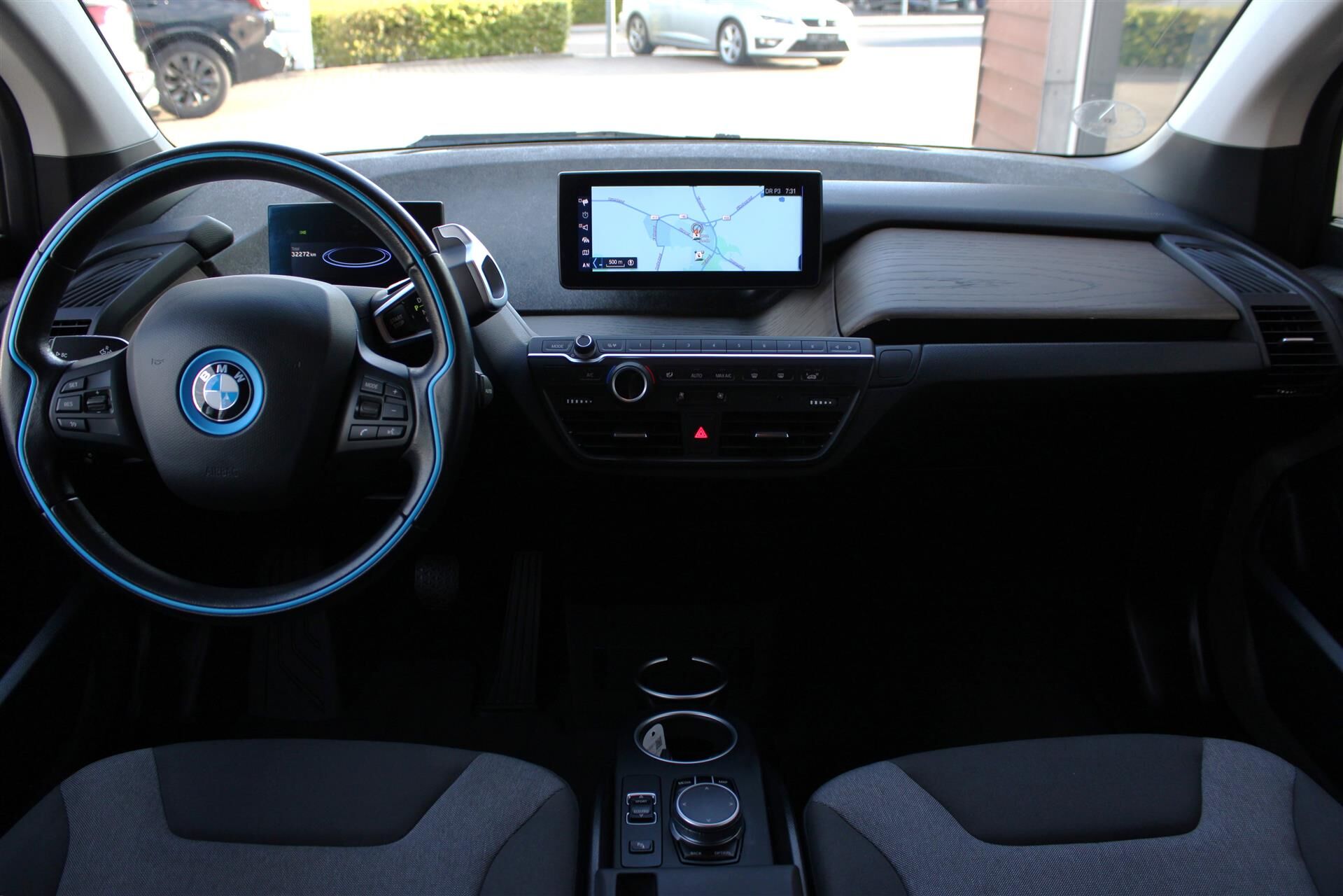 Billede af BMW i3 S EL Charged 184HK 5d Aut.