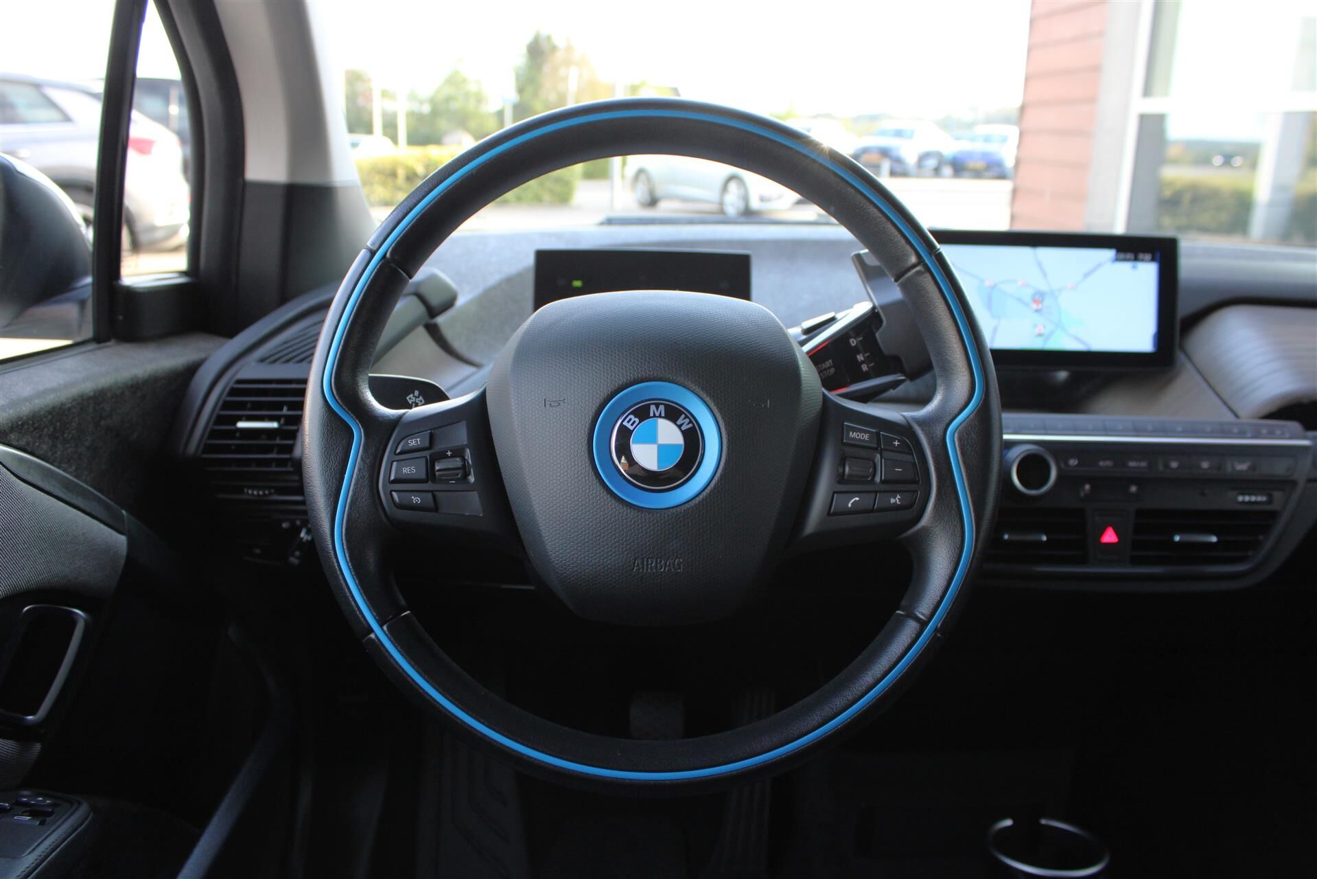 Billede af BMW i3 S EL Charged 184HK 5d Aut.