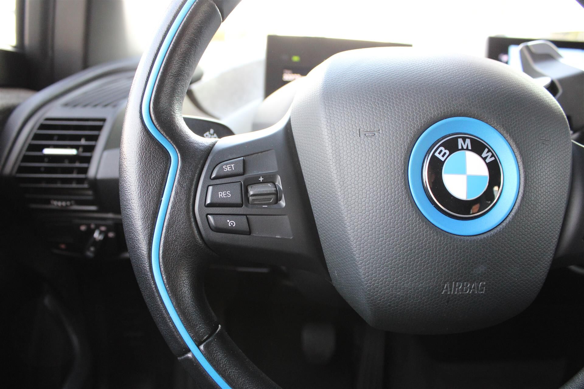Billede af BMW i3 S EL Charged 184HK 5d Aut.
