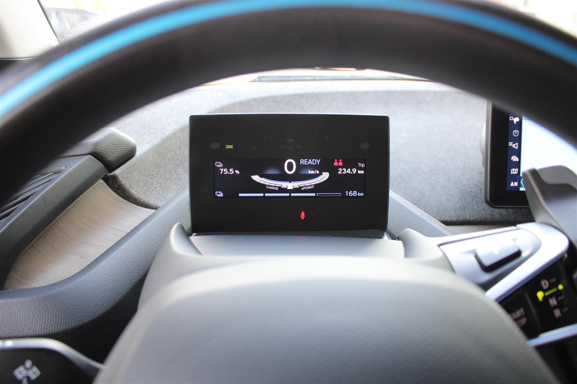 Billede af BMW i3 S EL Charged 184HK 5d Aut.