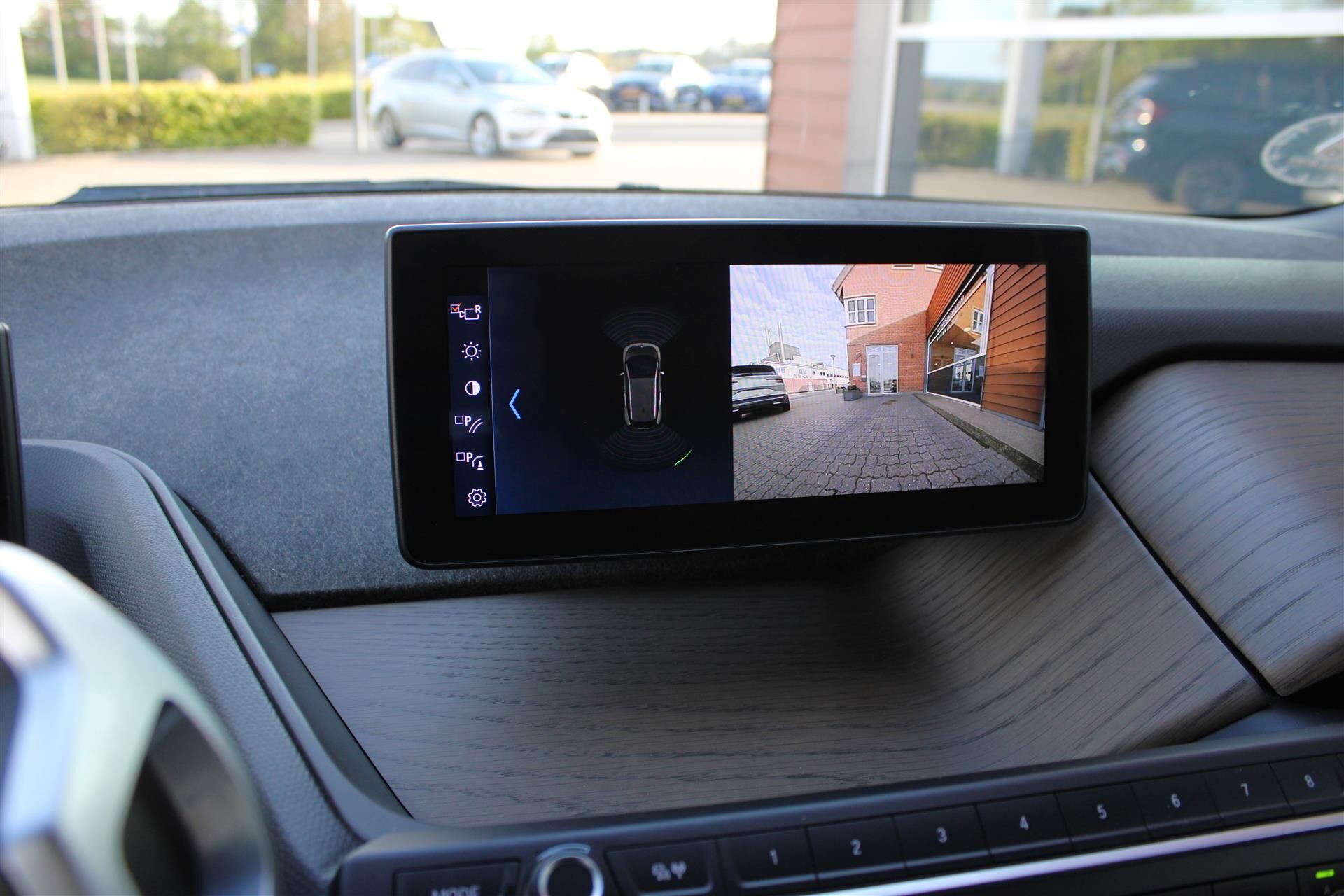 Billede af BMW i3 S EL Charged 184HK 5d Aut.