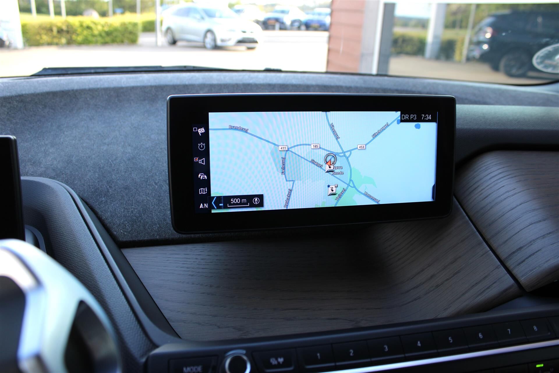 Billede af BMW i3 S EL Charged 184HK 5d Aut.