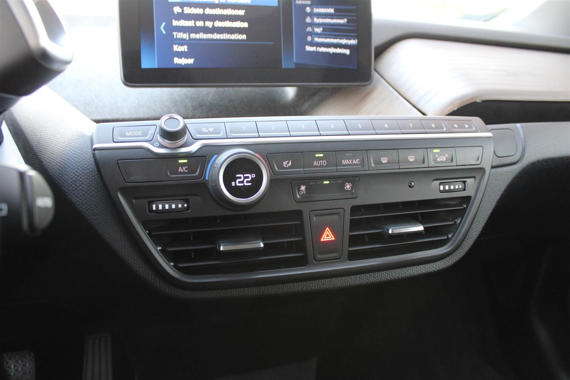 Billede af BMW i3 S EL Charged 184HK 5d Aut.