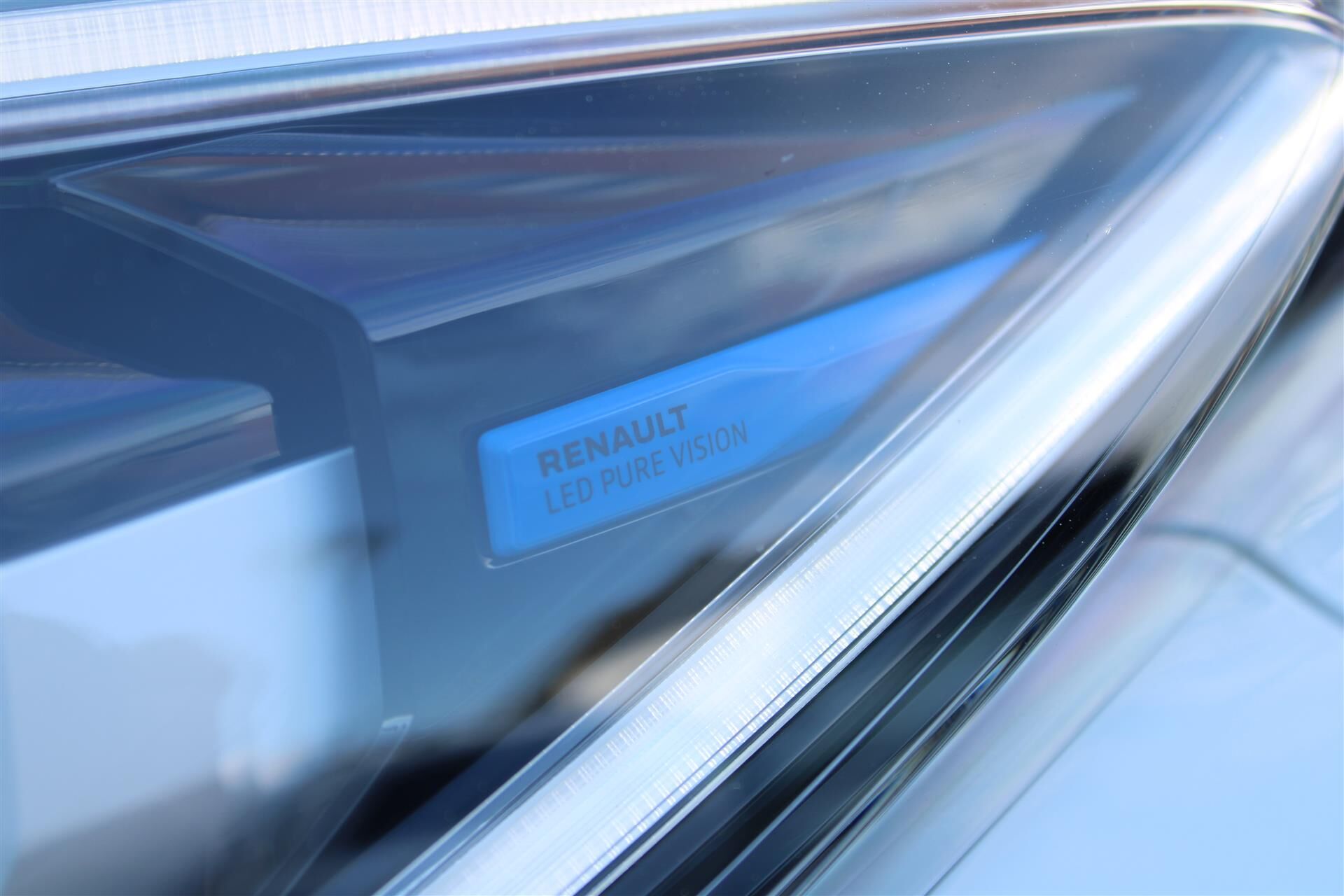 Billede af Renault Zoe 52 kWh Experience 109HK 5d Aut.
