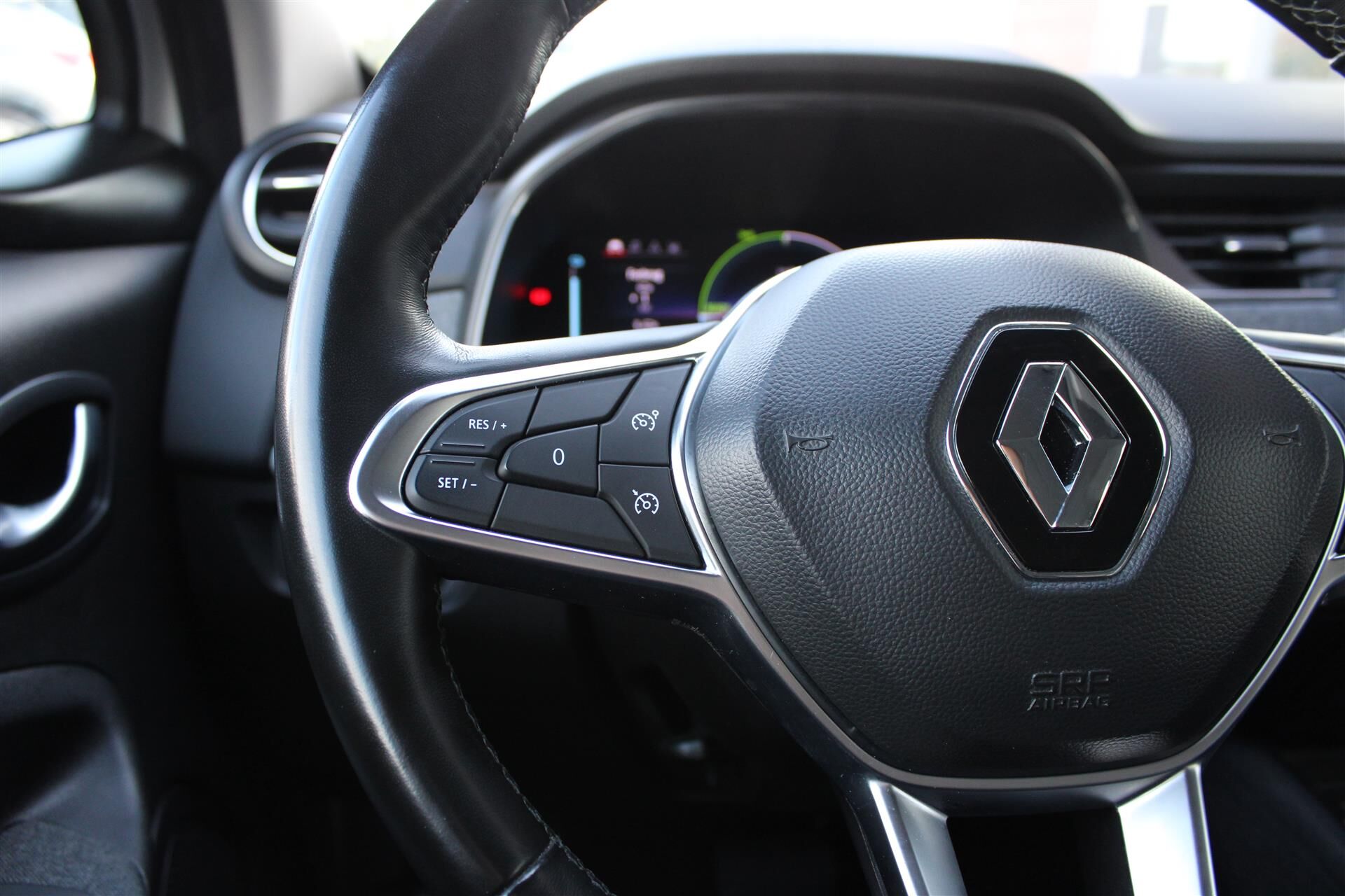 Billede af Renault Zoe 52 kWh Experience 109HK 5d Aut.