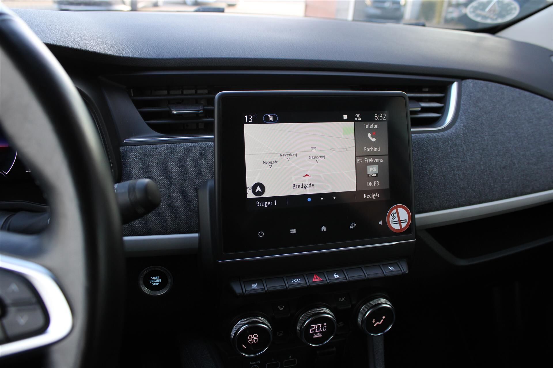 Billede af Renault Zoe 52 kWh Experience 109HK 5d Aut.
