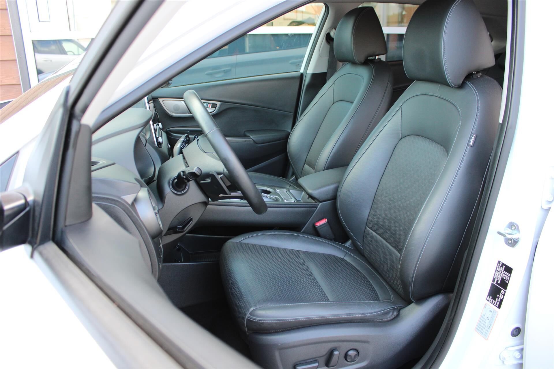 Billede af Hyundai Kona EL Premium 204HK 5d Aut.