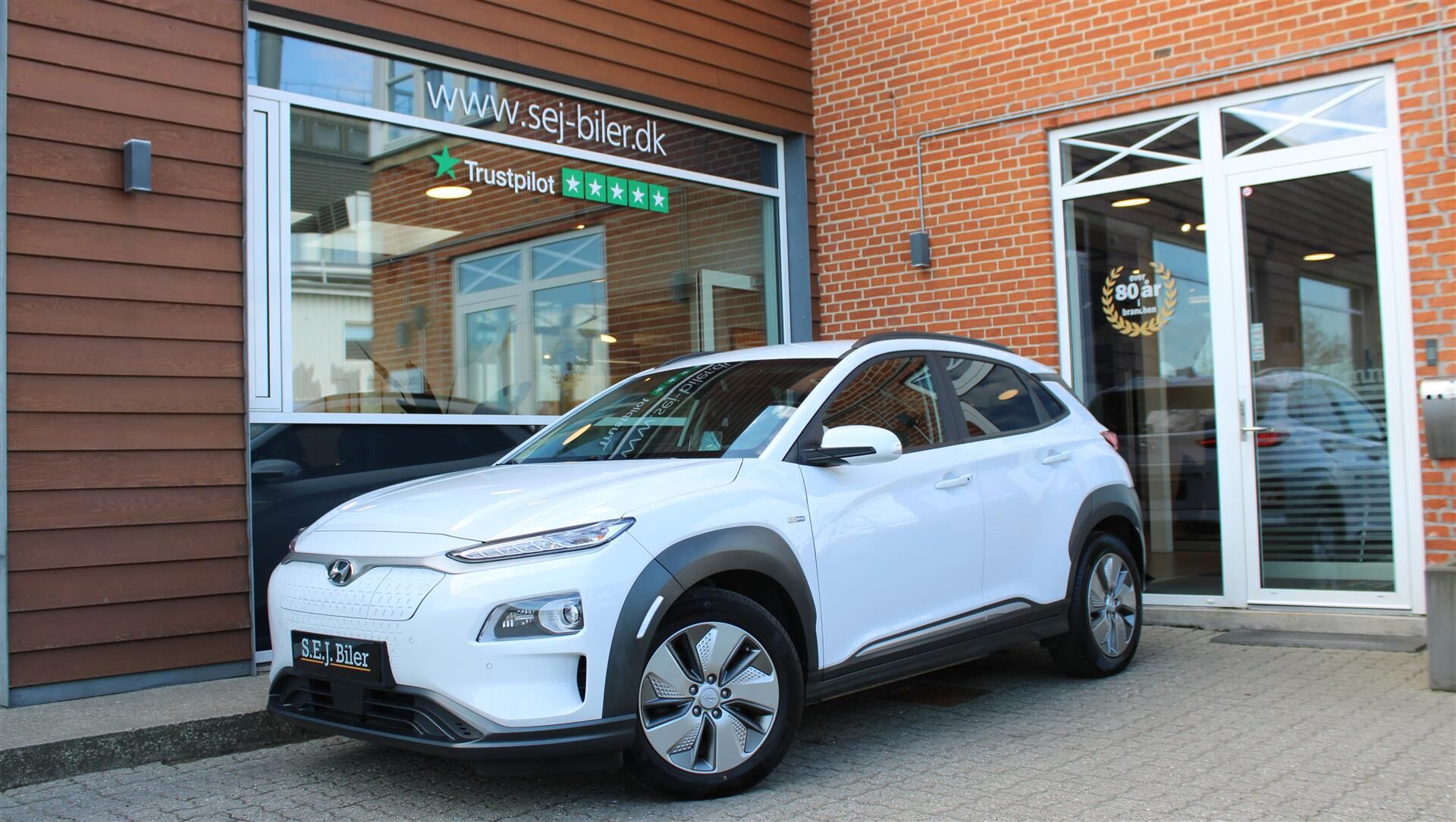 Billede af Hyundai Kona EL Premium 204HK 5d Aut.
