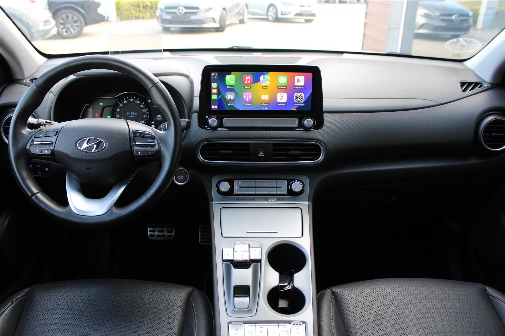Billede af Hyundai Kona EL Premium 204HK 5d Aut.