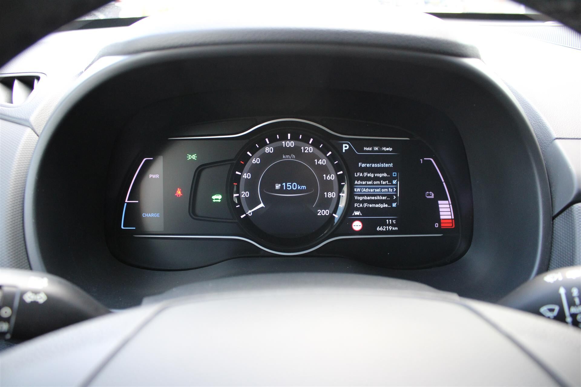 Billede af Hyundai Kona EL Premium 204HK 5d Aut.