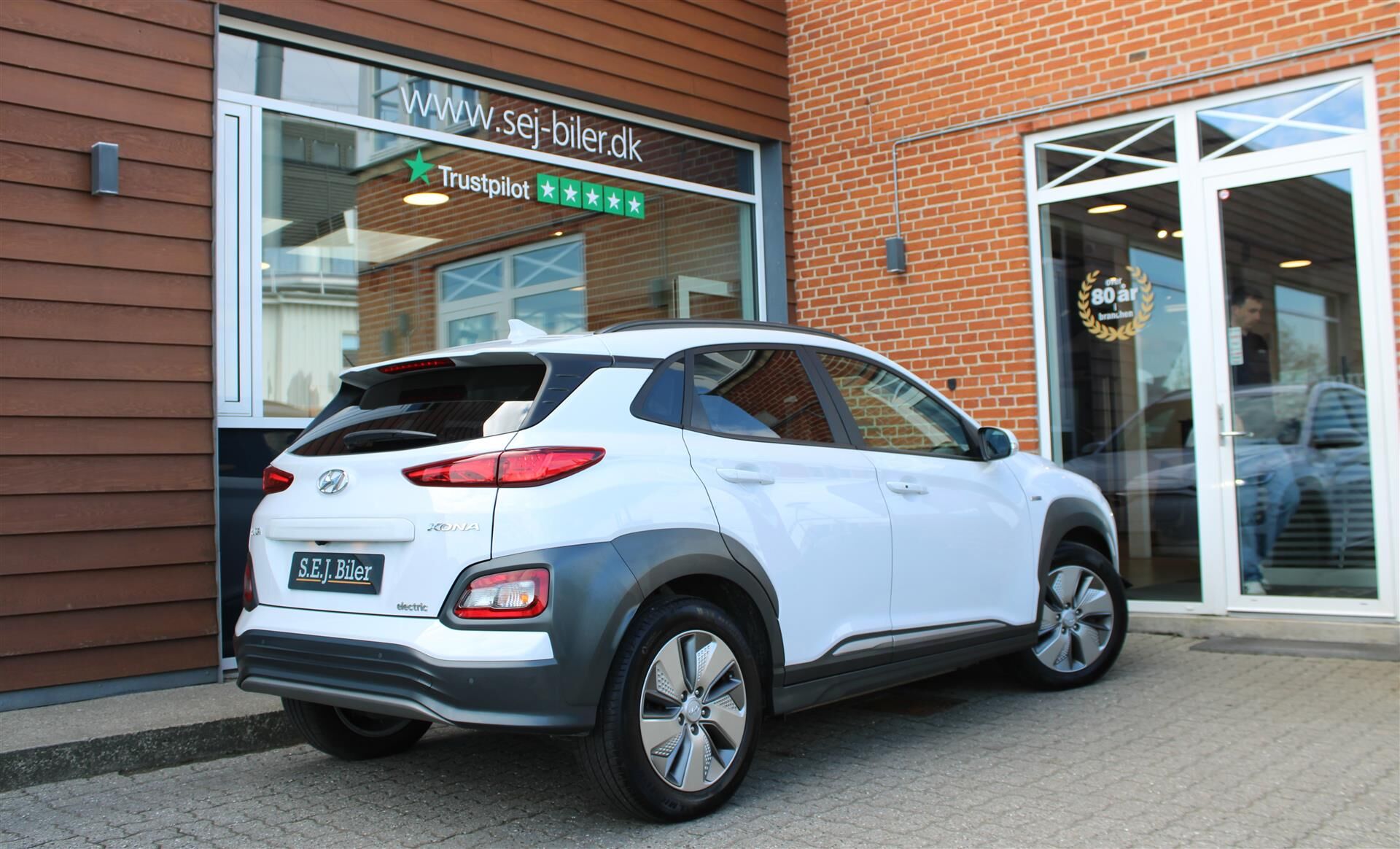 Billede af Hyundai Kona EL Premium 204HK 5d Aut.