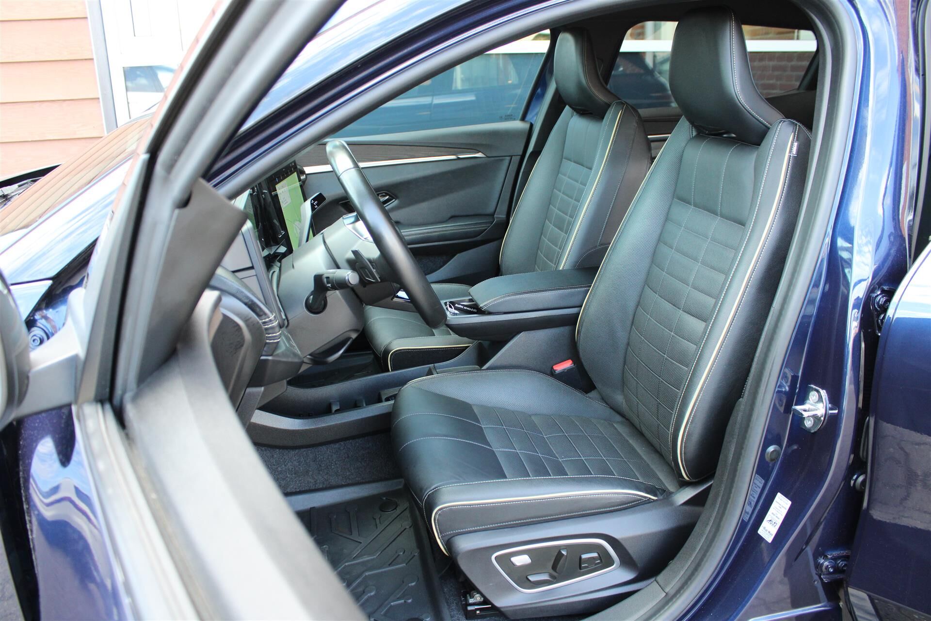 Billede af Renault Mégane E-TECH Iconic 220HK 5d Aut.