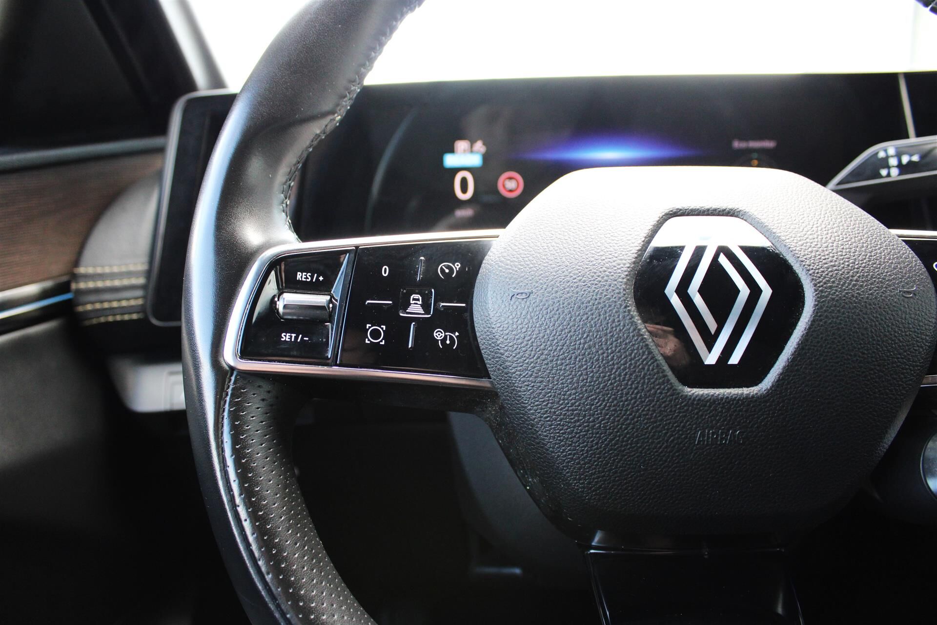 Billede af Renault Mégane E-TECH Iconic 220HK 5d Aut.