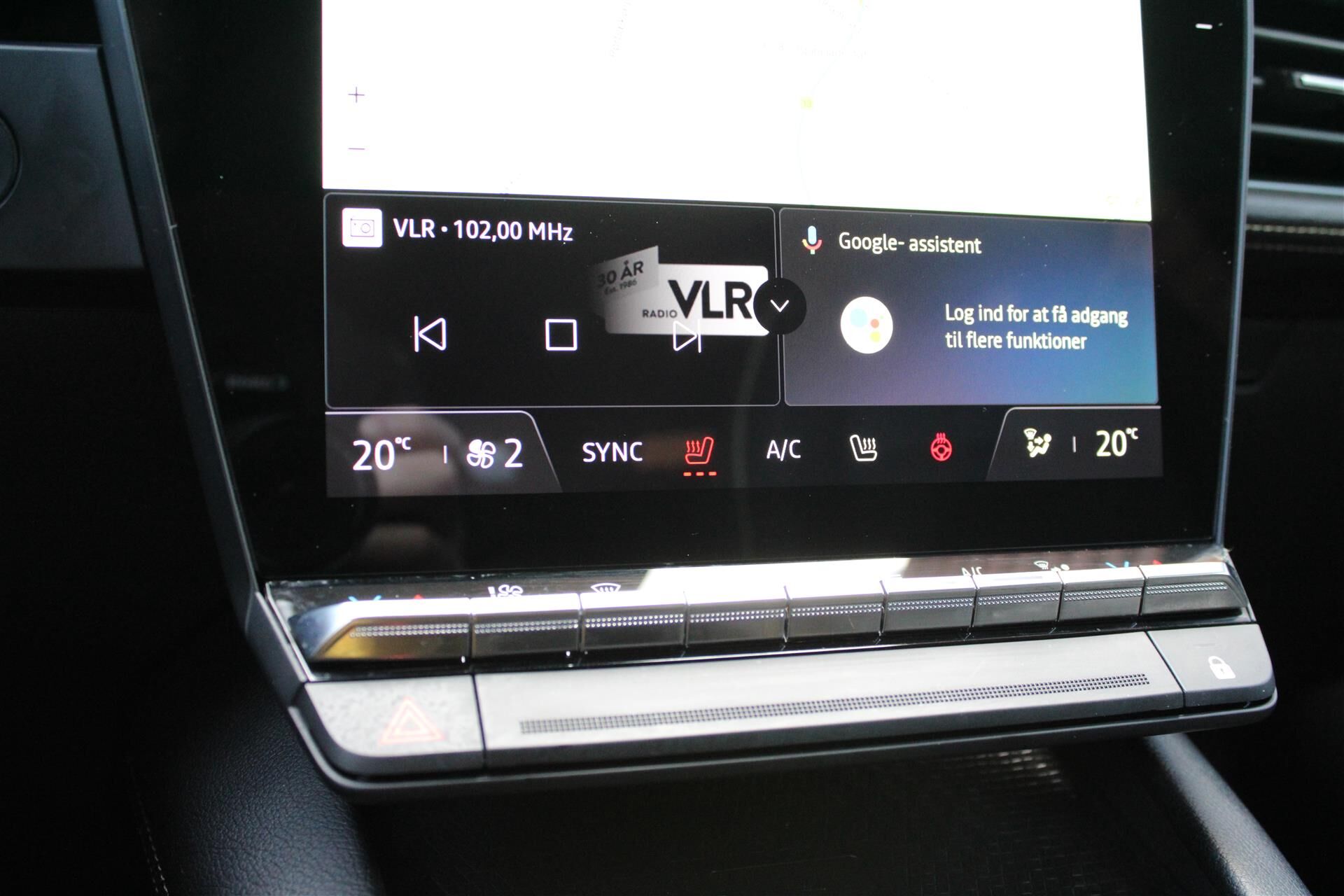Billede af Renault Mégane E-TECH Iconic 220HK 5d Aut.