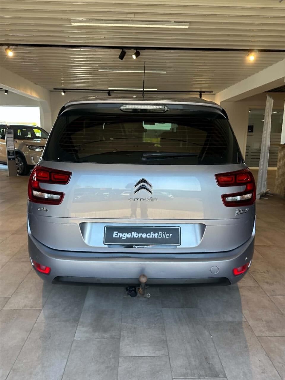 Billede af Citroën Grand C4 Picasso 1,6 Blue HDi Iconic Limited start/stop 120HK