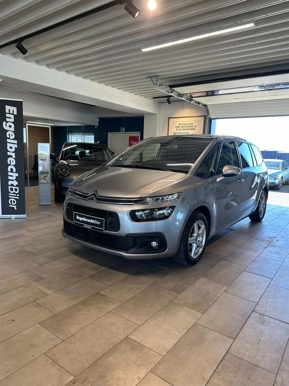Billede af Citroën Grand C4 Picasso 1,6 Blue HDi Iconic Limited start/stop 120HK